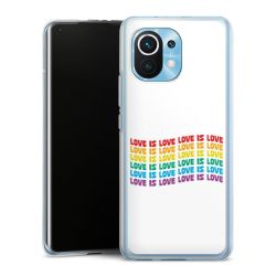 Silicone Case transparent