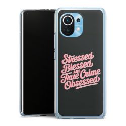 Silicone Case transparent