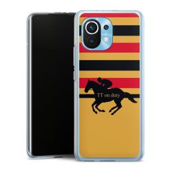 Silicone Case transparent