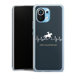 Silicone Case transparent