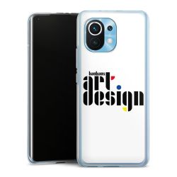 Silicone Case transparent