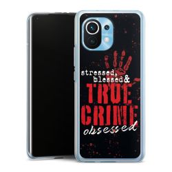 Silicone Case transparent