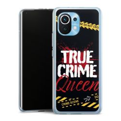 Silicone Case transparent