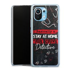 Silicone Case transparent