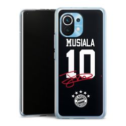 Silicone Case transparent