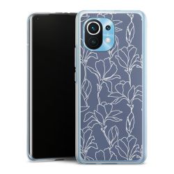 Silicone Case transparent