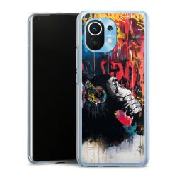 Silicone Case transparent