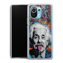 Silicone Case transparent