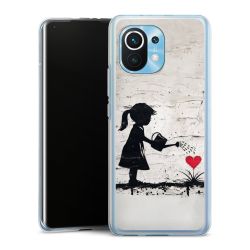 Silicone Case transparent