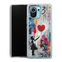 Silicone Case transparent