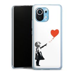 Silicone Case transparent