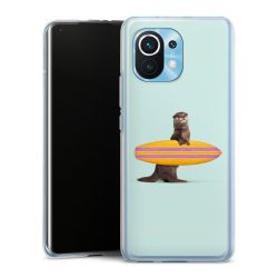 Silicone Case transparent