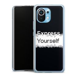 Silicone Case transparent