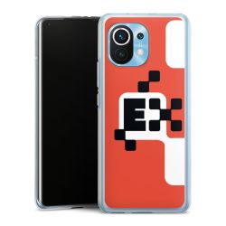 Silicone Case transparent