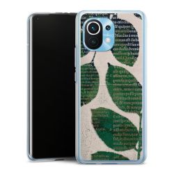 Silicone Case transparent