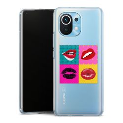 Silicone Case transparent