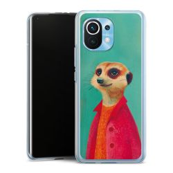 Silicone Case transparent