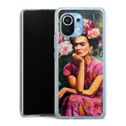 Silicone Case transparent