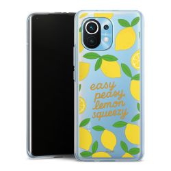 Silicone Case transparent