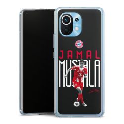 Silicone Case transparent