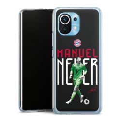 Silicone Case transparent