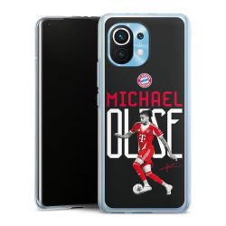 Silicone Case transparent