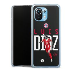 Silicone Case transparent