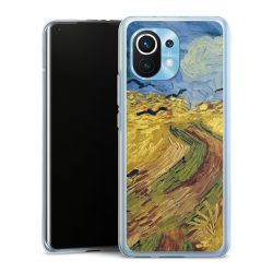 Silikoni Suojakuori läpinäkyvä