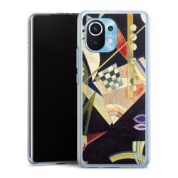 Silikoni Suojakuori läpinäkyvä