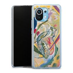 Silikoni Suojakuori läpinäkyvä