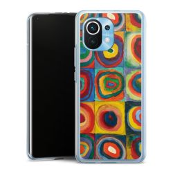 Silikoni Suojakuori läpinäkyvä