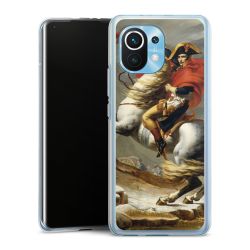 Silicone Case transparent