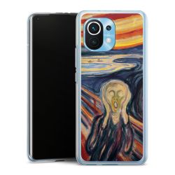 Silicone Case transparent