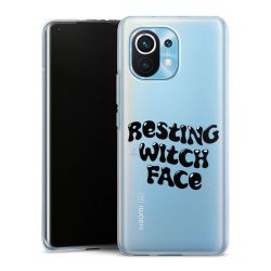 Silicone Case transparent