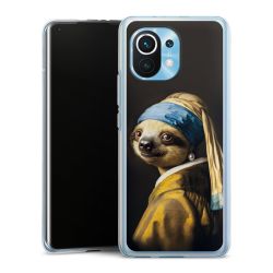 Silicone Case transparent