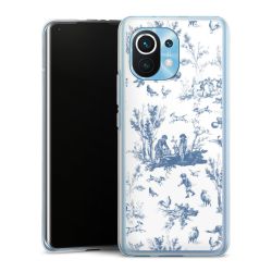 Silicone Case transparent
