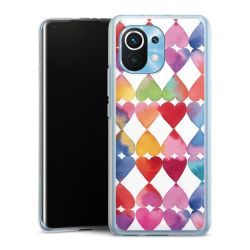 Silicone Case transparent