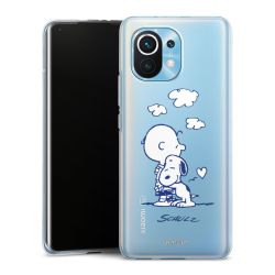 Silicone Case transparent