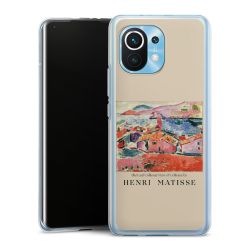 Silikoni Suojakuori läpinäkyvä