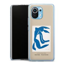 Silikoni Suojakuori läpinäkyvä