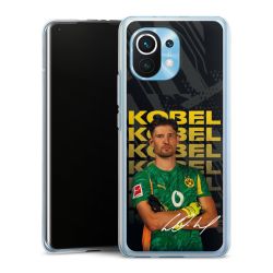 Silicone Case transparent