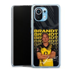 Silicone Case transparent