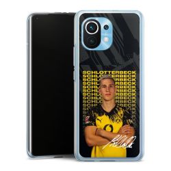 Silicone Case transparent