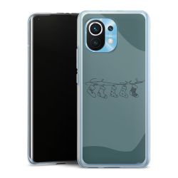Silicone Case transparent