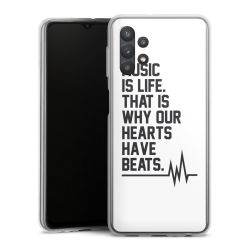 Silicone Case transparent