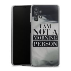 Silicone Case transparent