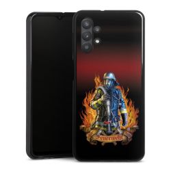 Silikon Case schwarz