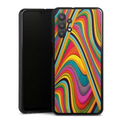 Silikoni Suojakuori musta