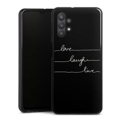 Silikoni Suojakuori musta