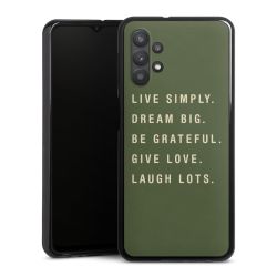 Silicone Case black